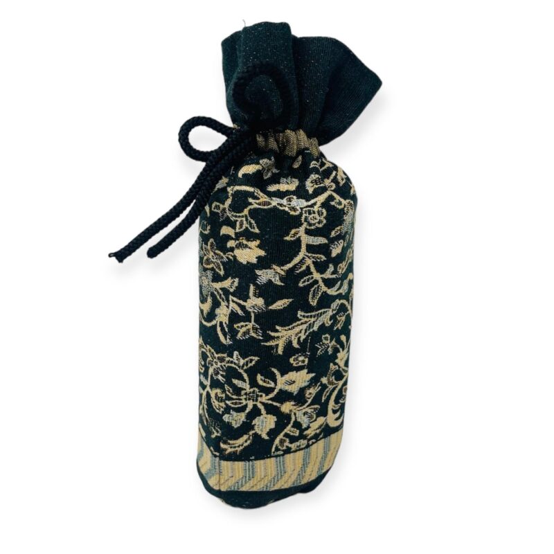 Islamic Prayer Mat - Rawda Design Travel prayer mat With Pouch