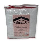 Hajj and Umrah Essential - Premium quality Alif Ihram for Hajj and Umrah 2pcs 220cmx110cm 1500gr
