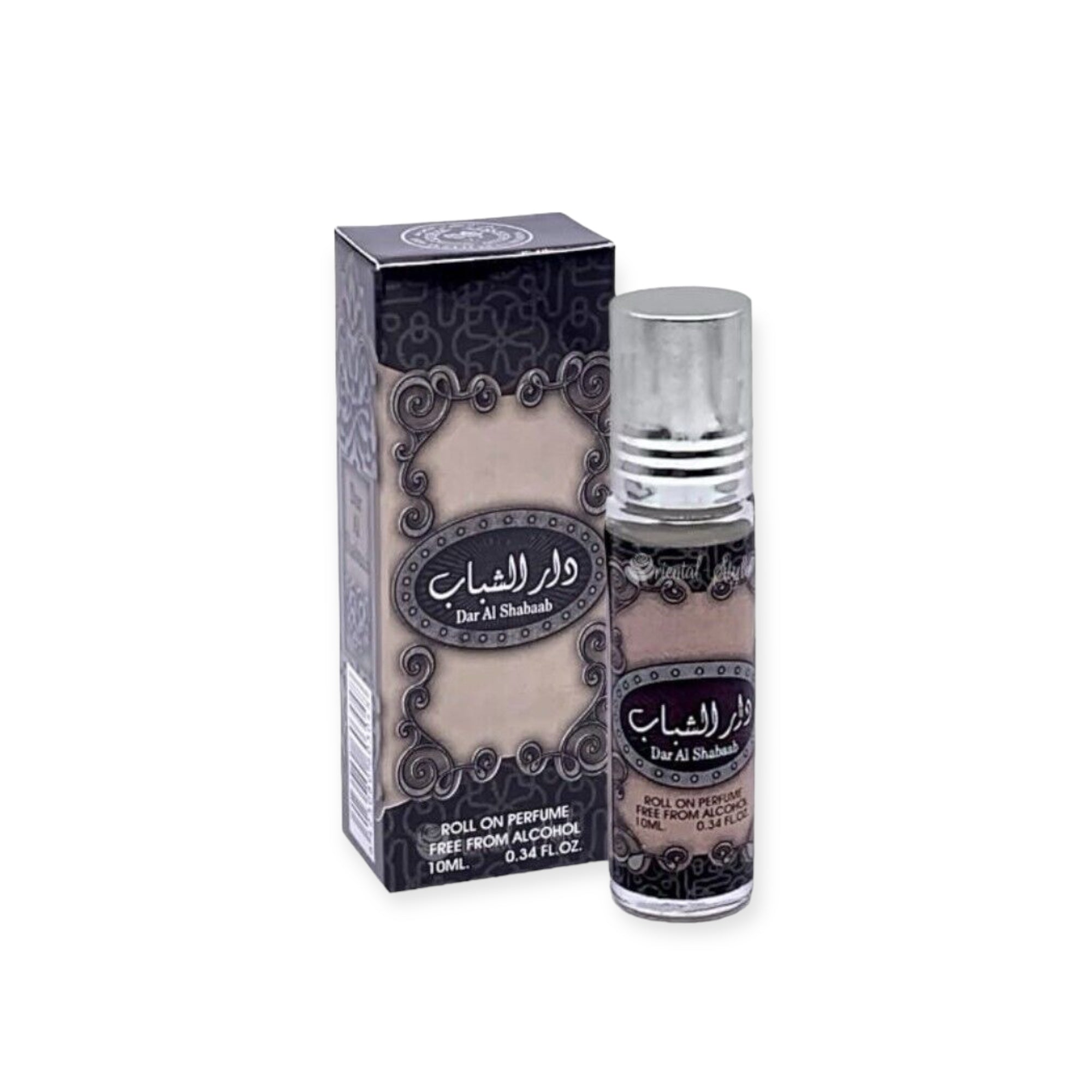 Arabian Perfume - Dar Al Shabaab 10ml Concentrated Perfume Oil Ard Al Zaafaran Spicy Saffron Musk Arabian Perfume - Dar Al Shabaab 10ml Concentrated Perfume Oil Ard Al Zaafaran Spicy Saffron Musk