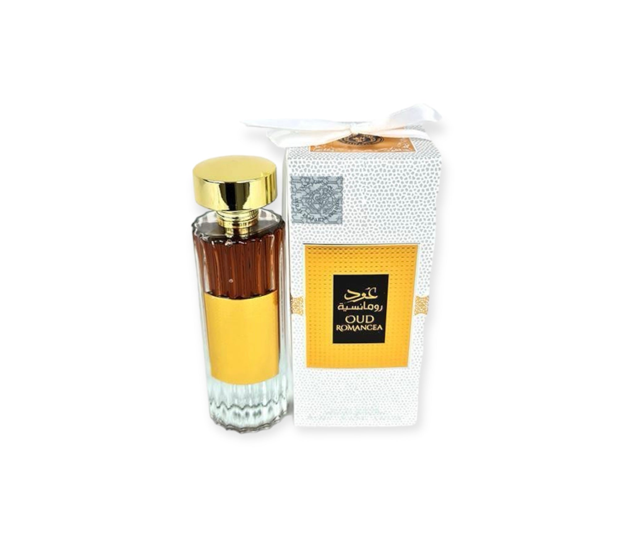 Arabian Perfume - Oud Romancea Eau De Parfum 100ml – Unisex Oriental Fragrance Arabian Perfume - Oud Romancea Eau De Parfum 100ml – Unisex Oriental Fragrance