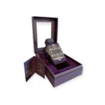 Arabian Perfume - Badee Al Oud Amethyst Eau De Parfum 100ml – Unisex Amber-Rose Oud by Lattafa