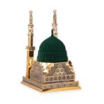 Islamic Ornament - Masjid an Nabawi Madina Islamic Decor Replica