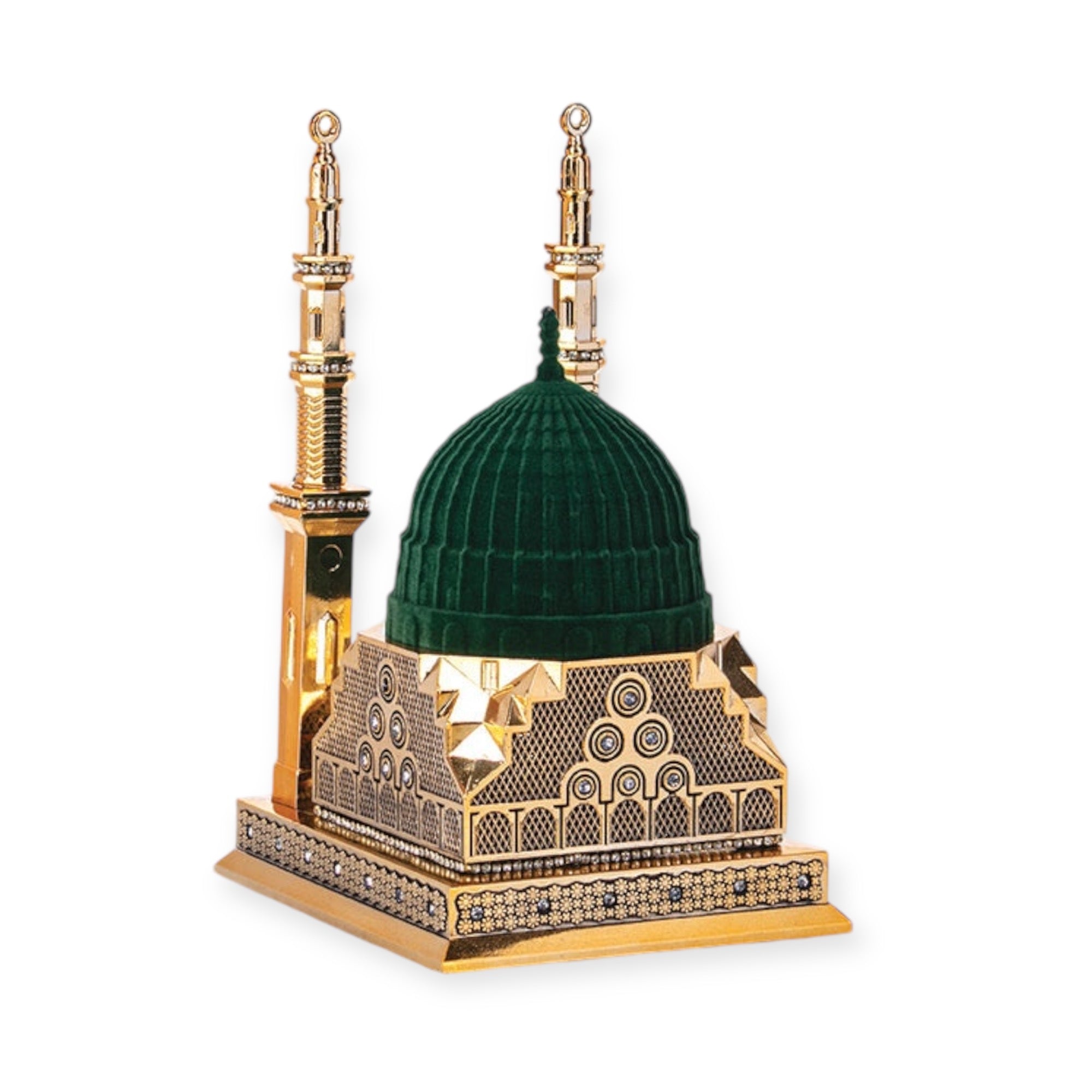 Islamic Ornament - Masjid an Nabawi Madina Islamic Decor Replica Islamic Ornament - Masjid an Nabawi Madina Islamic Decor Replica