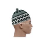 Muslim Prayer Hat - Muslim Turkish Kufi Prayer Hat – Egyptian Skull Cap Woolen Topi for Men