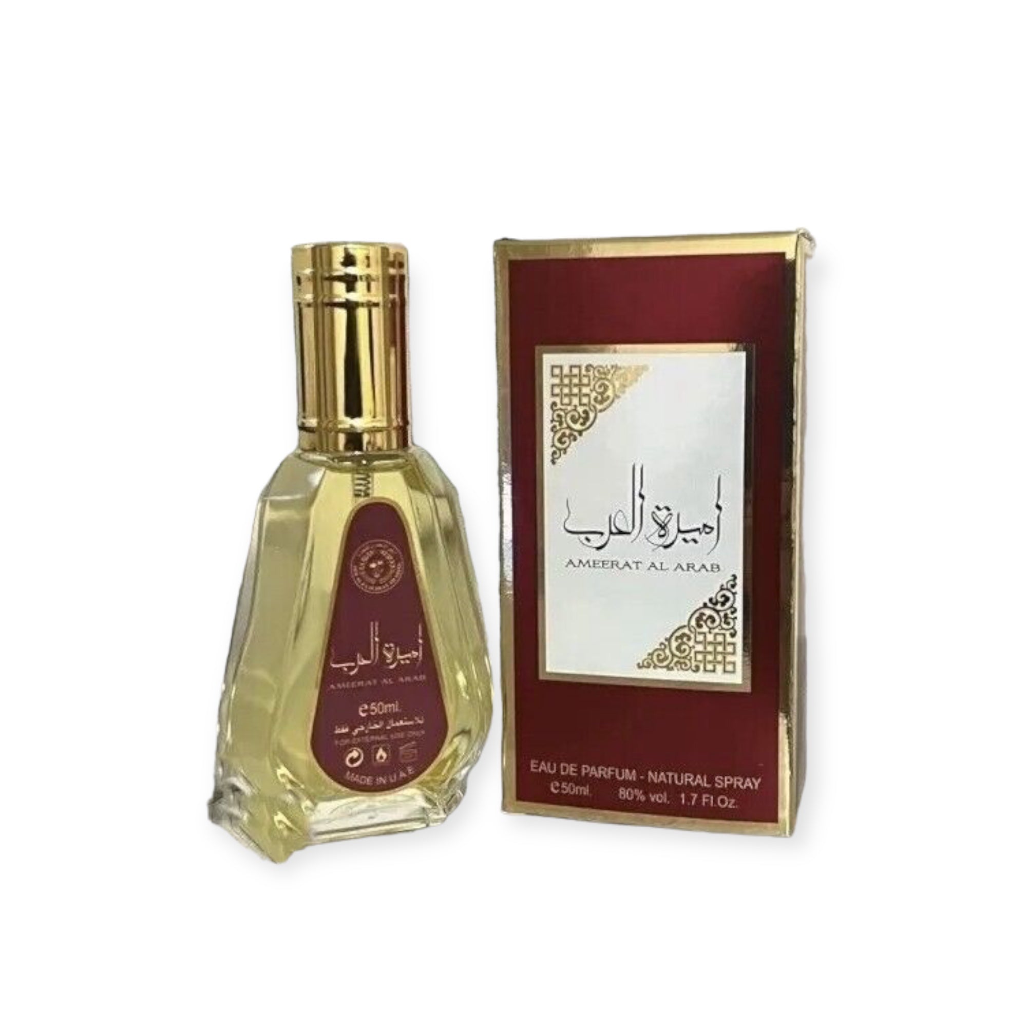 Ameerat Al Arab 50ml Ard Al Zaafaran Arabian Perfume Spray Dubai Scent UAE Halal Ameerat Al Arab 50ml Ard Al Zaafaran Arabian Perfume Spray Dubai Scent UAE Halal