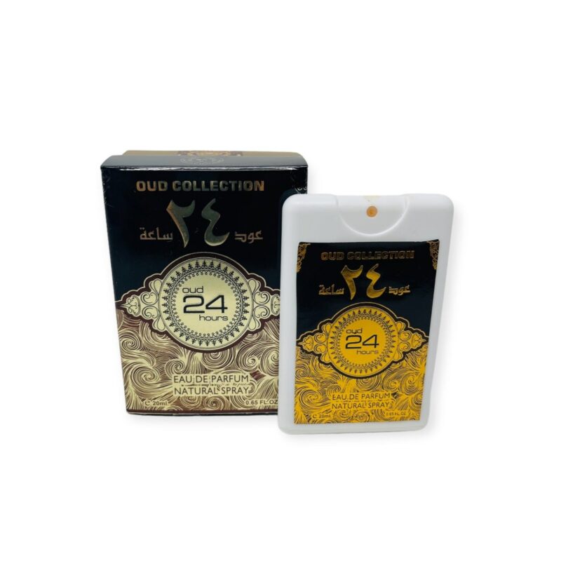 Arabian Perfume - Oud 24 hours- Best unisex fragrance