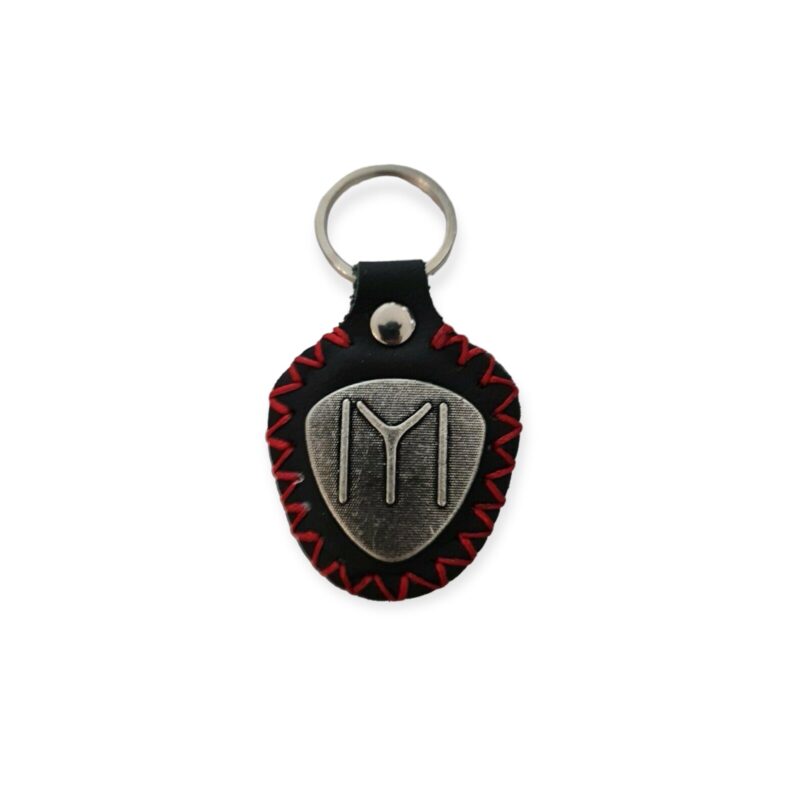 Islamic Jewellery - Dirilis Ertugrul Kayi Tribe Metal Keyring Emblem IYI