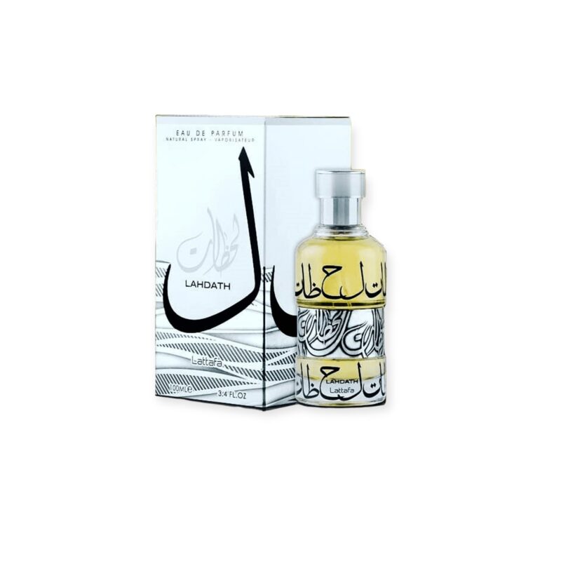 Arabian Perfume - Lahdath By LATTAFA De Parfum 100ml UNISEX