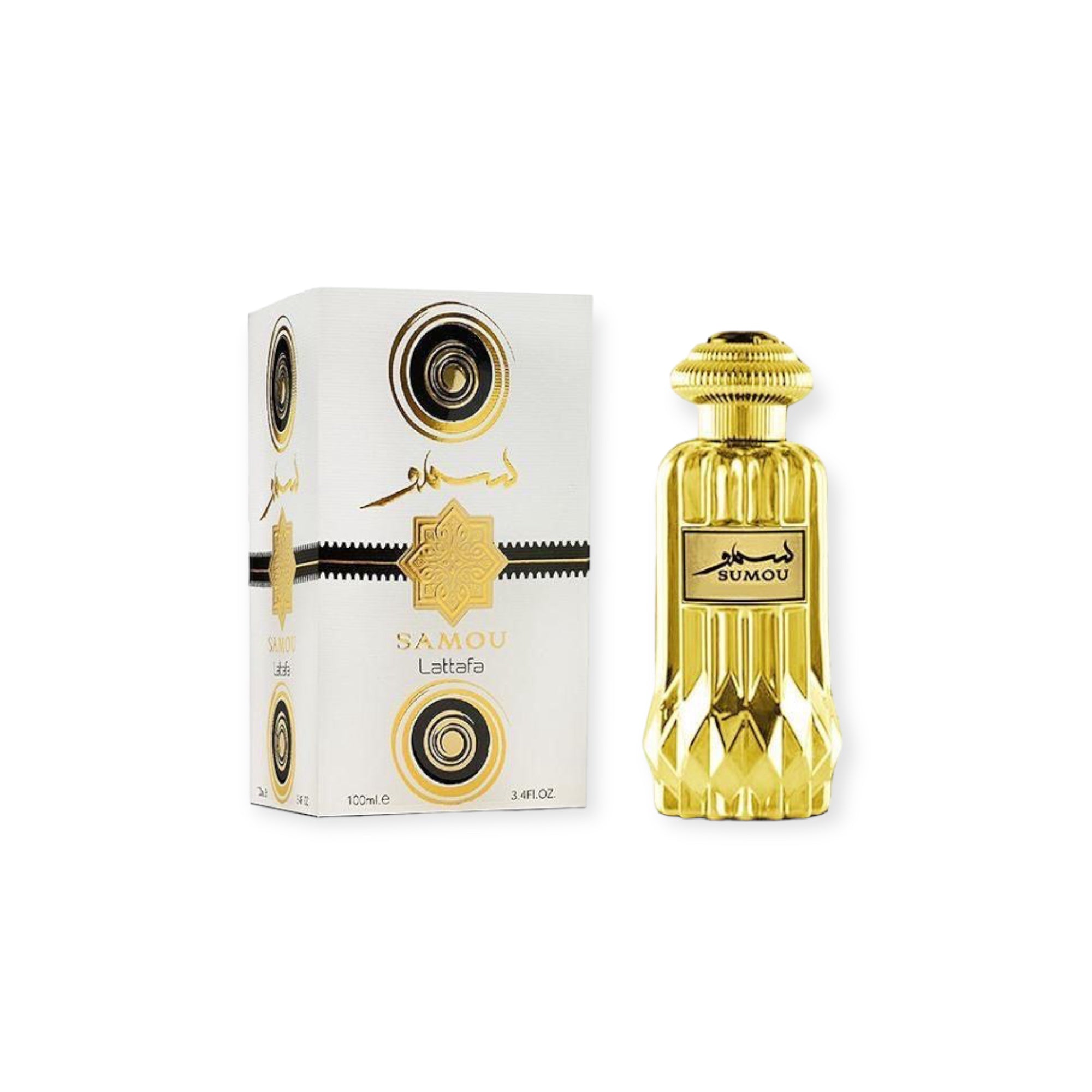 Arabian Perfume - Sumou Eau De Parfum 100ml Lattafa Arabian Perfume - Sumou Eau De Parfum 100ml Lattafa