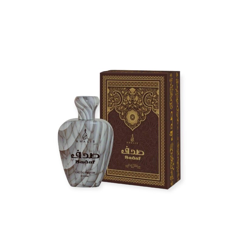 Arabian Perfume - SADAF* 100ml EDP Luxury Unisex Arabic Oriental Oud Perfume Spray