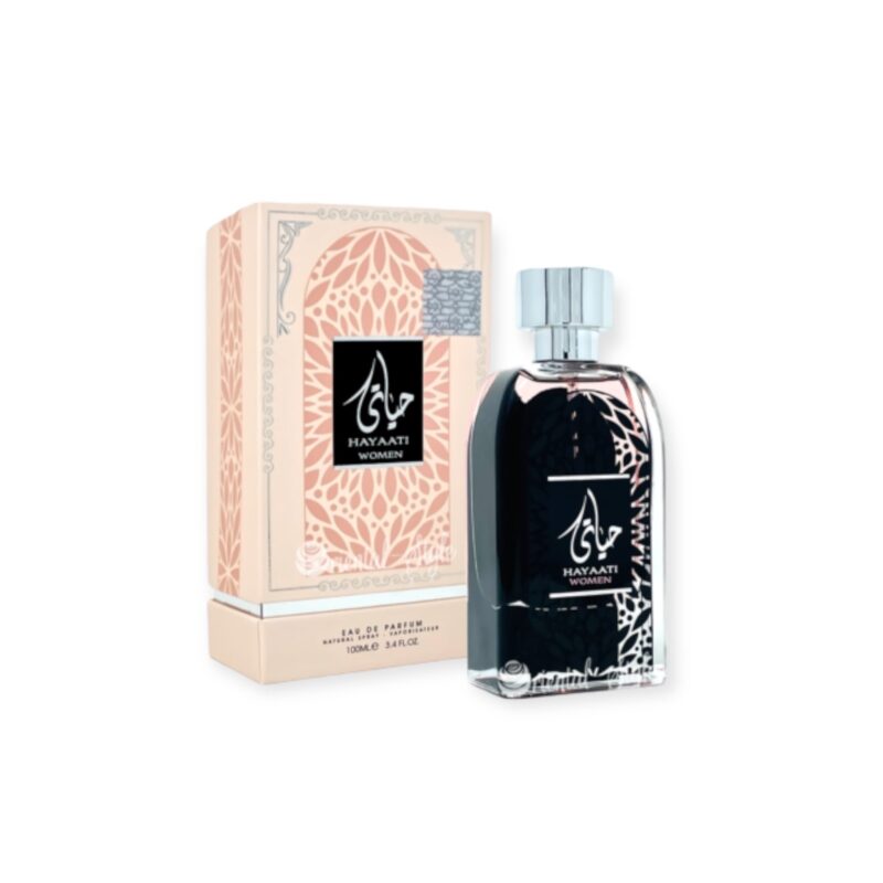 Arabian Perfume - Hayaati Women 100ml EDP By Ard Al Zaafaran Perfume