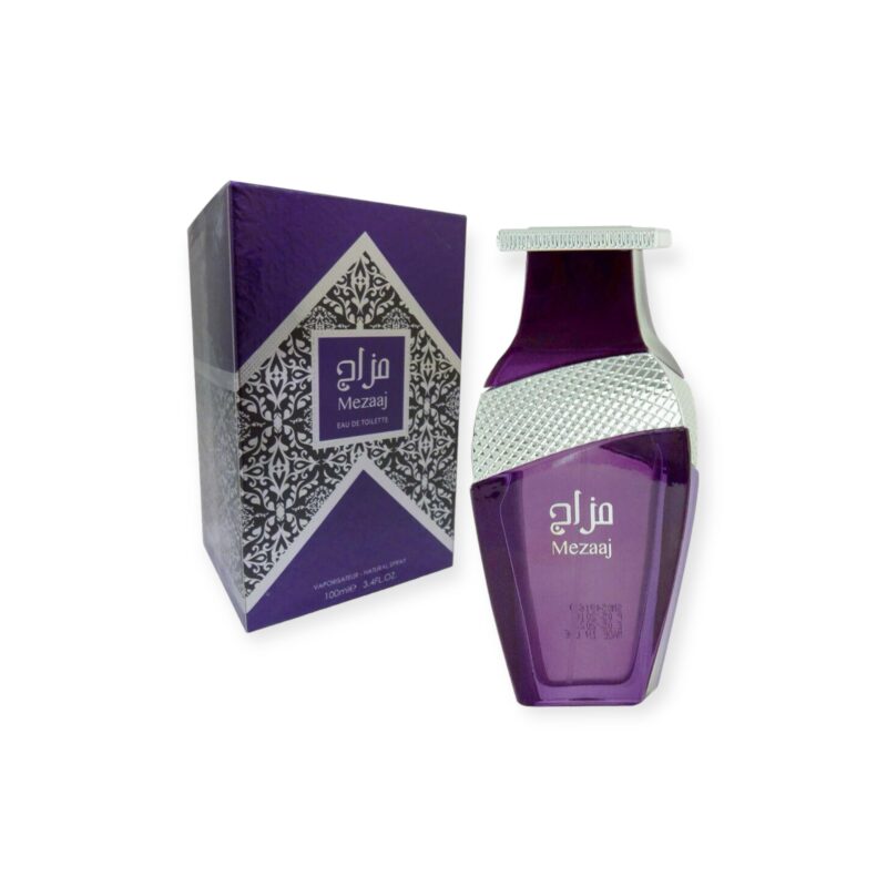 Islamic Gift - Mezaaj Eau Unisex 100ml