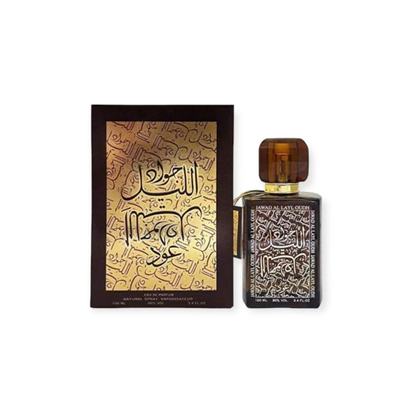 Arabian Perfume - Jawad Al Layl Oudh 100ml | Eau De Parfum | Khalis