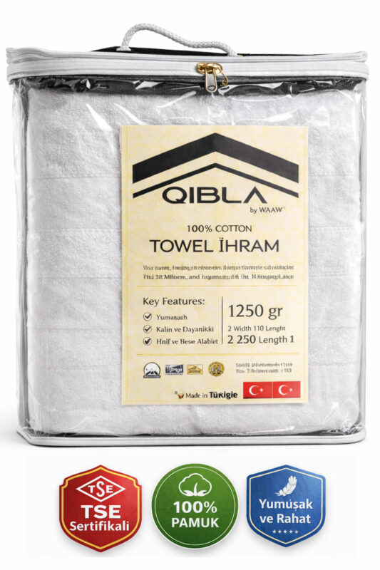 Ihram for Hajj and Umrah-1