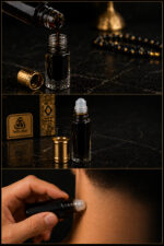 Kabe Kokusu Esans Roll-On 3ml – Premium İslami Attar-1