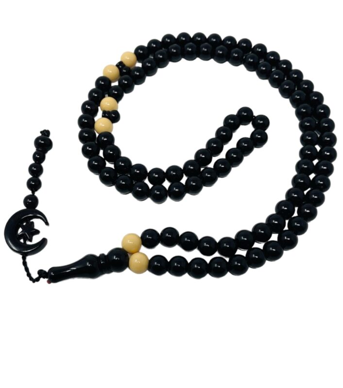 Tasbeeh Prayer Beads - 99 Prayer Beads Plastic Different Colour