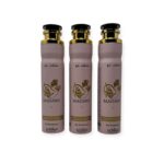 Islamic Air Freshener - Madawi 300ml By MASHA'ER AIR FRESHENER SPRAY 300ML Pack of 3