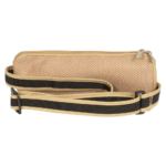 Ihram Clothing - Anti-Theft Waist Bag & Ihram Belt – Beige