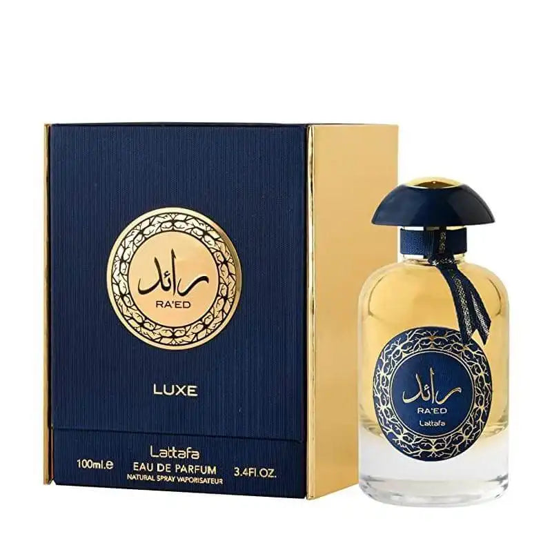 Arabian Perfume - Ra’ed Luxe Perfume 100ml By Lattafa