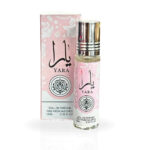 Arabian Perfume - Yara 10ml Attar Roll-on Perfume Oil Alcohol-free By lattafa