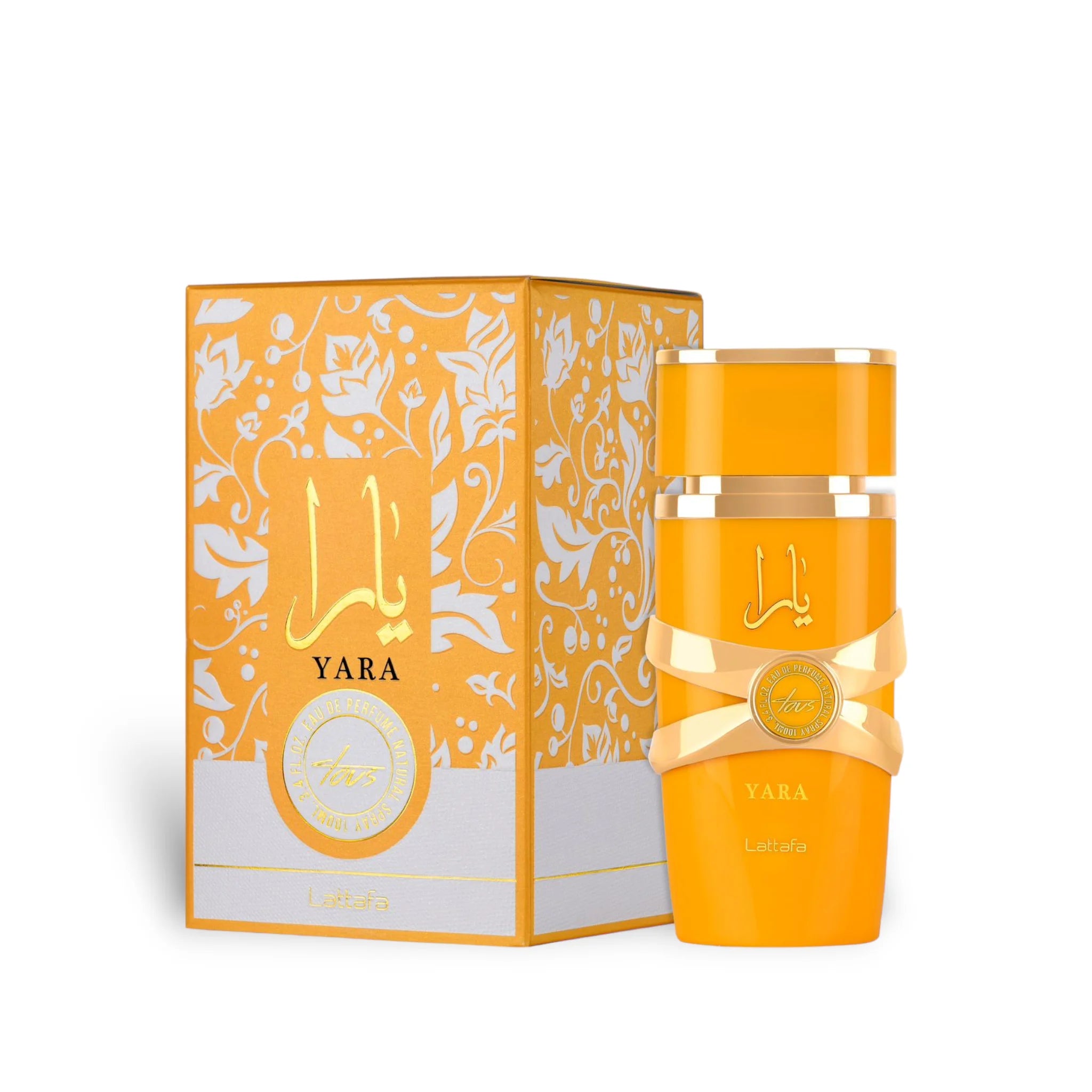 Arabian Perfume - Yara Tous 100ml EDP by Lattafa Oriental Sweet Mango Vanilla Musk Perfume Arabian Perfume - Yara Tous 100ml EDP by Lattafa Oriental Sweet Mango Vanilla Musk Perfume