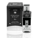 Arabian Perfume - Crystal Black Eau De Parfum 100ml by Ard Al Zaafaran Perfume Unisex