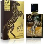 Arabian Perfume - Lattafa Oud Lail Maleki Eau De Parfum Spray – 100 ml Unisex Oriental Floral Woody Fragrance
