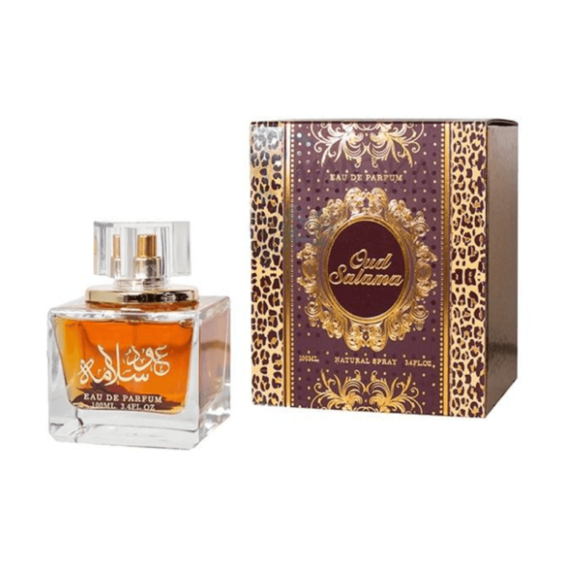 Arabian Perfume - Oud Salama Eau De Parfum 100ml Lattafa