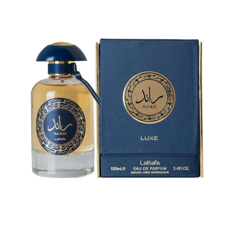 Arabian Perfume - Ra’ed Luxe Perfume By Lattafa Ra’ed: Captivating 100ml Fragrance Blend
