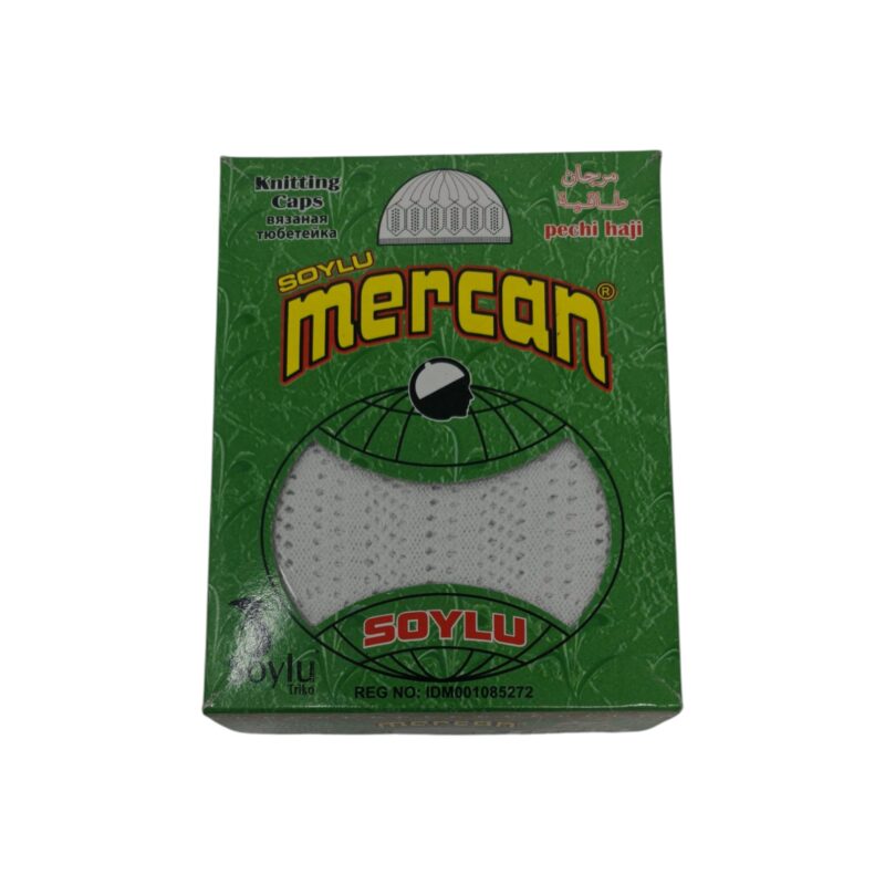 Muslim Prayer Hat - Men's Boys Topi Islamic Skull Cap – Kufi Head Wear