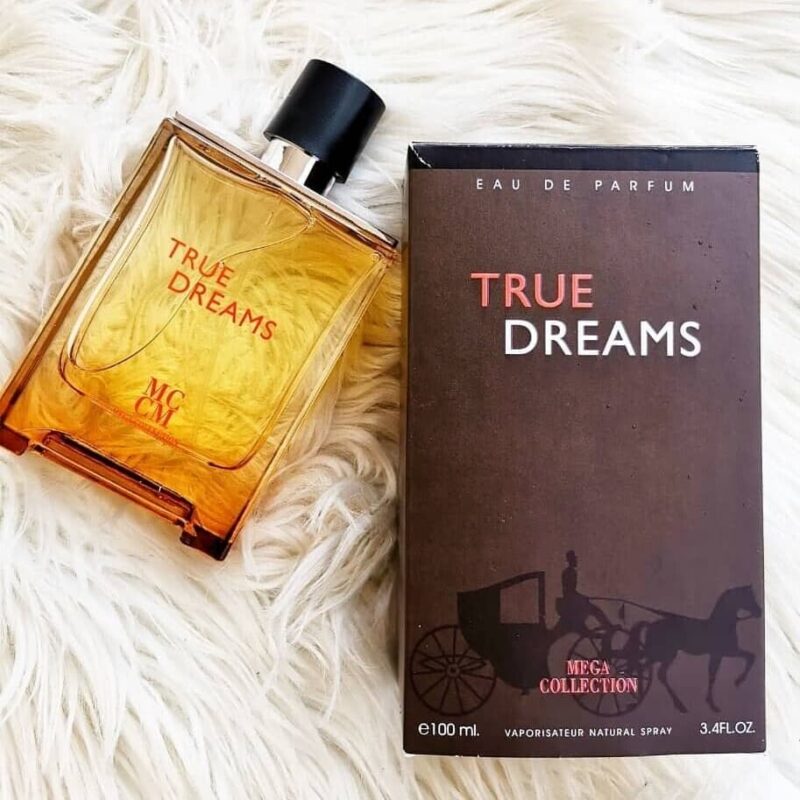 Arabian Perfume - True Dreams Eau De Parfum 100ml – Ard Al Zaafaran