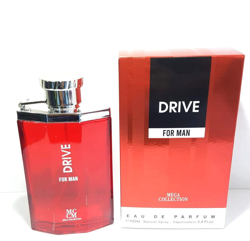 Arabian Perfume - Drive Eau De Parfum for Men 100ml – Mega Collection