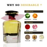 Arabian Perfume - Bella Rouge – RiiFFS Eau De Parfum 100 ml for Women (Oriental Floral Blend)