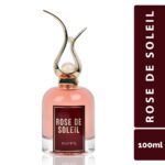 Arabian Perfume - Rose De Soleil Eau De Parfum 100ml – Riiffs Floral-Fruity Gourmand