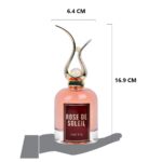 Arabian Perfume - Rose De Soleil Eau De Parfum 100ml – Riiffs Floral-Fruity Gourmand