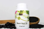 2 Pack Halal Zam Zam Black Seed Oil 200 Capsules Natural Health Benefits