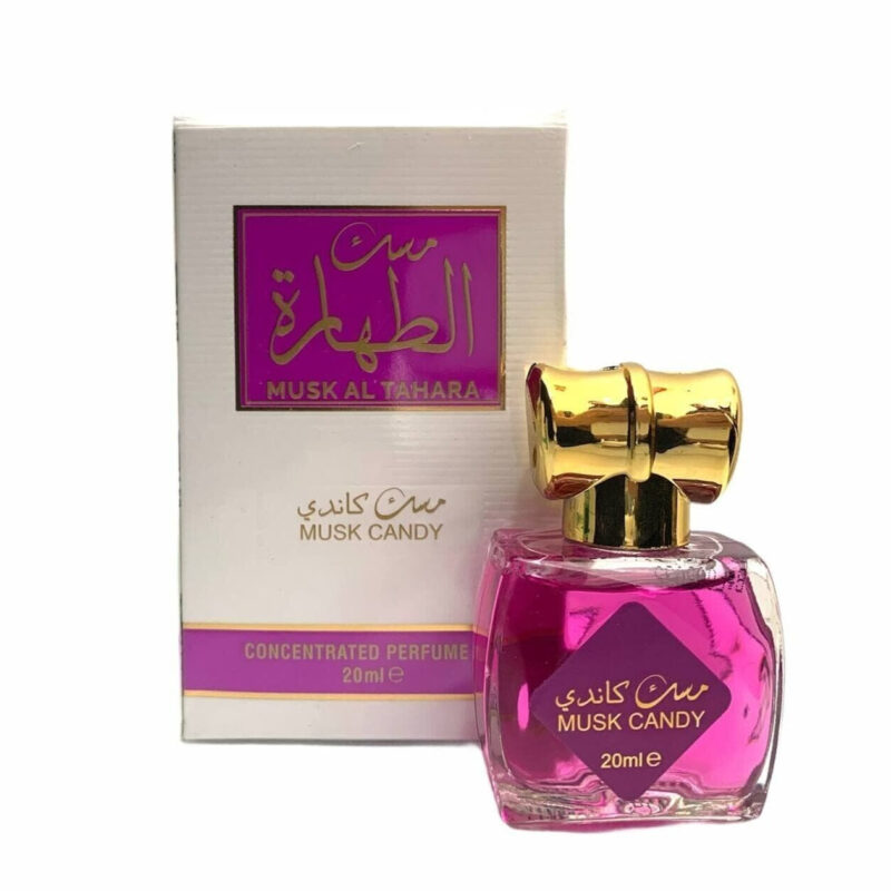 Arabian Perfume - Musk Candy AL Tahara Concentrated Perfume oil 20ml
