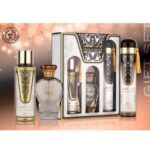 Islamic Gift - Turab Al Dhahab 3 Piece Gift Set Collection Ard Al Zaafaran