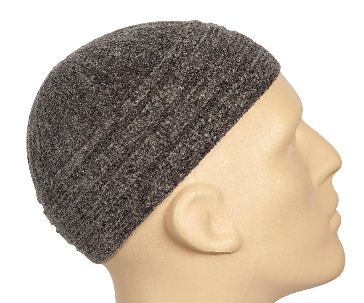 Muslim Prayer Hat - Turkish Chenille classic prayer hat Muslim Prayer Hat - Turkish Chenille classic prayer hat