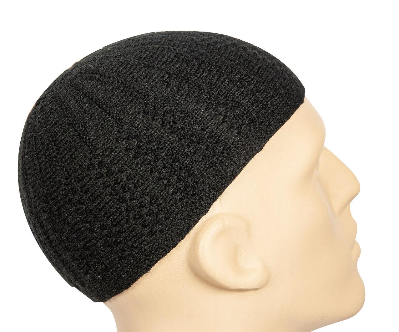 Muslim Prayer Hat - woolly prayer hat Izocam Muslim Prayer Hat - woolly prayer hat Izocam