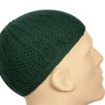 Muslim Prayer Hat - woolly prayer hat