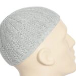 Muslim Prayer Hat - woolly prayer hat