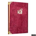 Lalezar Çanta Boy 128 Sayfa 3lü Kadife Yasin