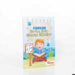 Reyyan Çocuk - Kuran-Kerim Okumayı Öğreniyorum Elif-Ba (17*24)