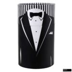 Damat Model Silindir Kutu (17x10x32) - Siyah