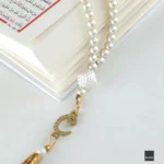 Kâbe Kare Kutulu Hediye Seti – Seccade, Tesbih, Kur’an-ı Kerim - Görsel 5