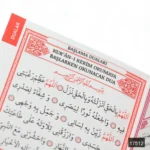 41 Yasin Meali Çanta Boy – Elmalılı Hamdi Yazır Meal Kitabı (80 Sayfa) - Görsel 4