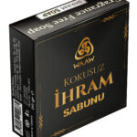 Hac ve Umre İhram Sabunu 20g - Kokusuz