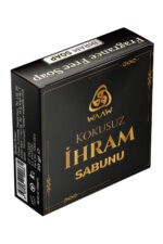 Hac ve Umre İhram Sabunu 20g - Kokusuz
