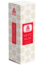 Beyaz Misk White Musk Kokusu Sprey 400ml Alkolsuz Oda Ve Seccade Kokusu